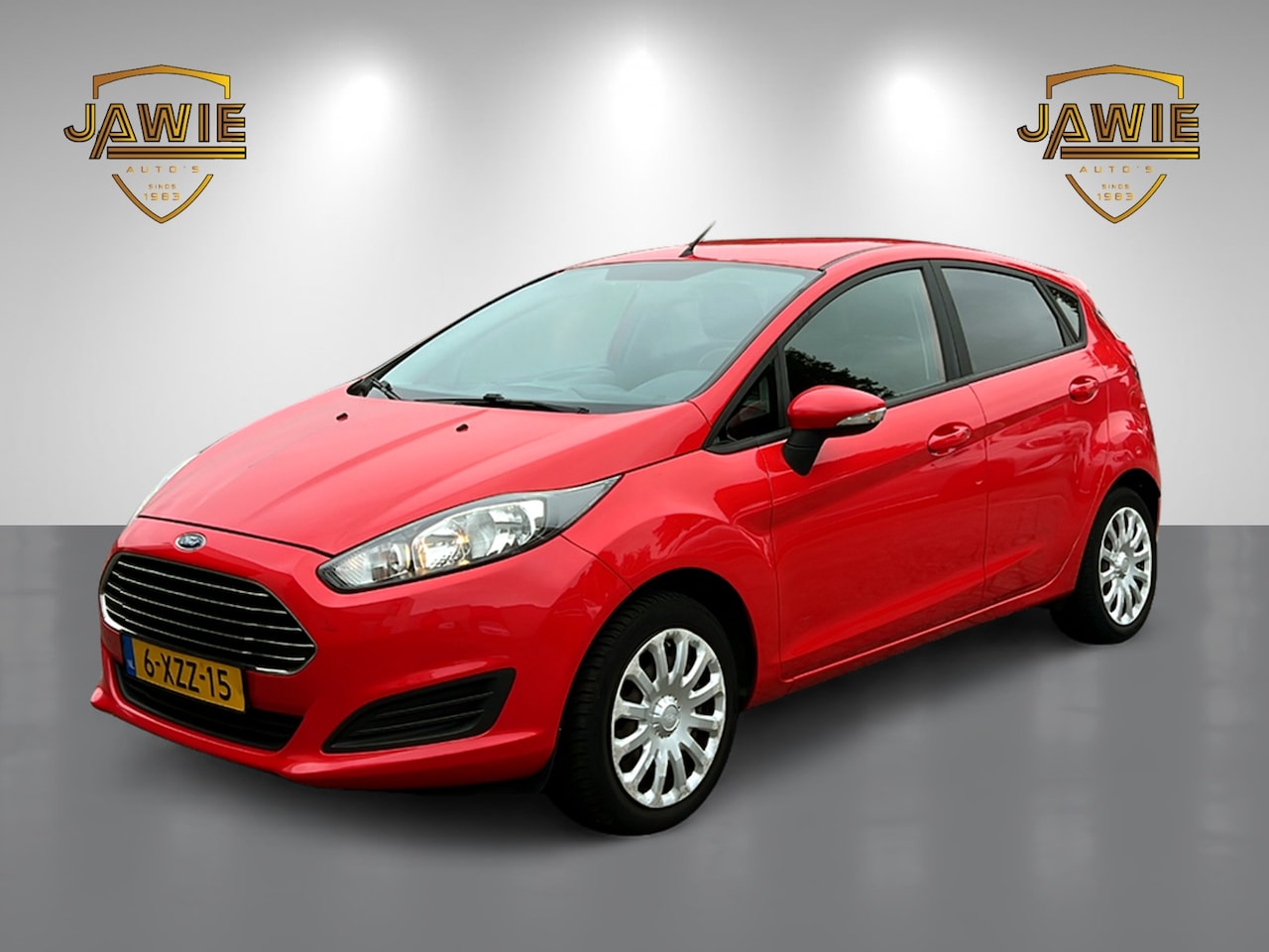 Ford Fiesta - 1.0 Style 6-XZZ-15 - AutoWereld.nl