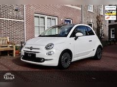 Fiat 500 - 0.9 Society Edition | Panoramadak | Digitale cockpit | Cruisecontrol | Uconnect navigatie