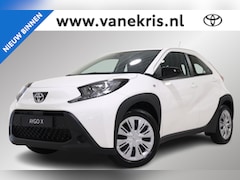 Toyota Aygo X - 1.0 VVT-i MT Play, Apple Carplay/Android Auto, Parkeercamera, Cruise control, Airco