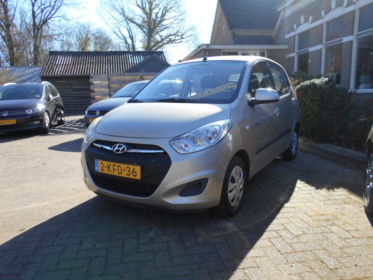 HYUNDAI I 10
