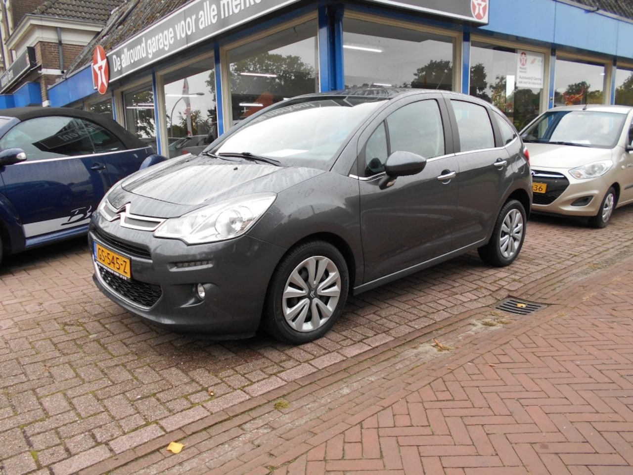 Citroën C3 - 1.2i Pure Tech Collection  NL-auto met logische km's !!! - AutoWereld.nl