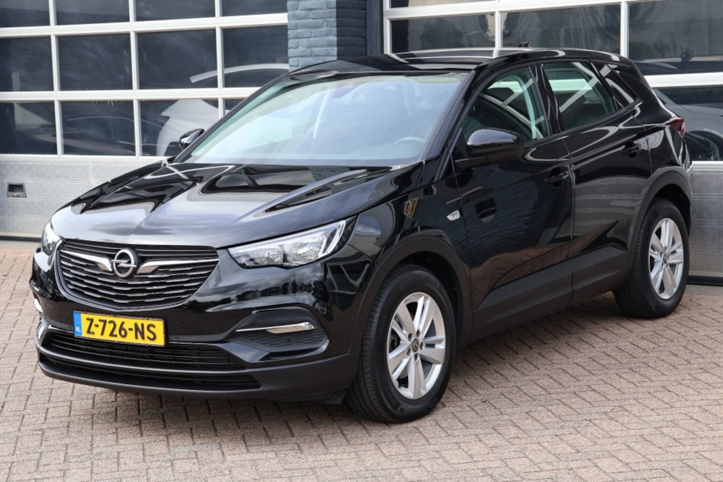 Opel Grandland X - 1.2 Turbo Edition 1.2 Turbo edition - AutoWereld.nl