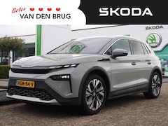 Skoda Elroq - Intro Charlie 286pk Elektromotor | Trekhaak | Led Matrix | Elektrische achterklep | Adapti