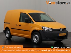 Volkswagen Caddy - 1.6 TDI Baseline | Trekhaak | Betimmering