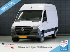 Mercedes-Benz eSprinter - 314 L2H2 Pro 81kWh | BPM VRIJ | Facelift | 115KW DC Laden |