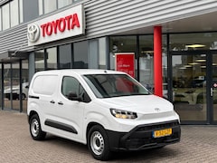Toyota PROACE CITY Electric - Comfort 50 kWh | PDC | Bluetooth | Airco | Direct leverbaar