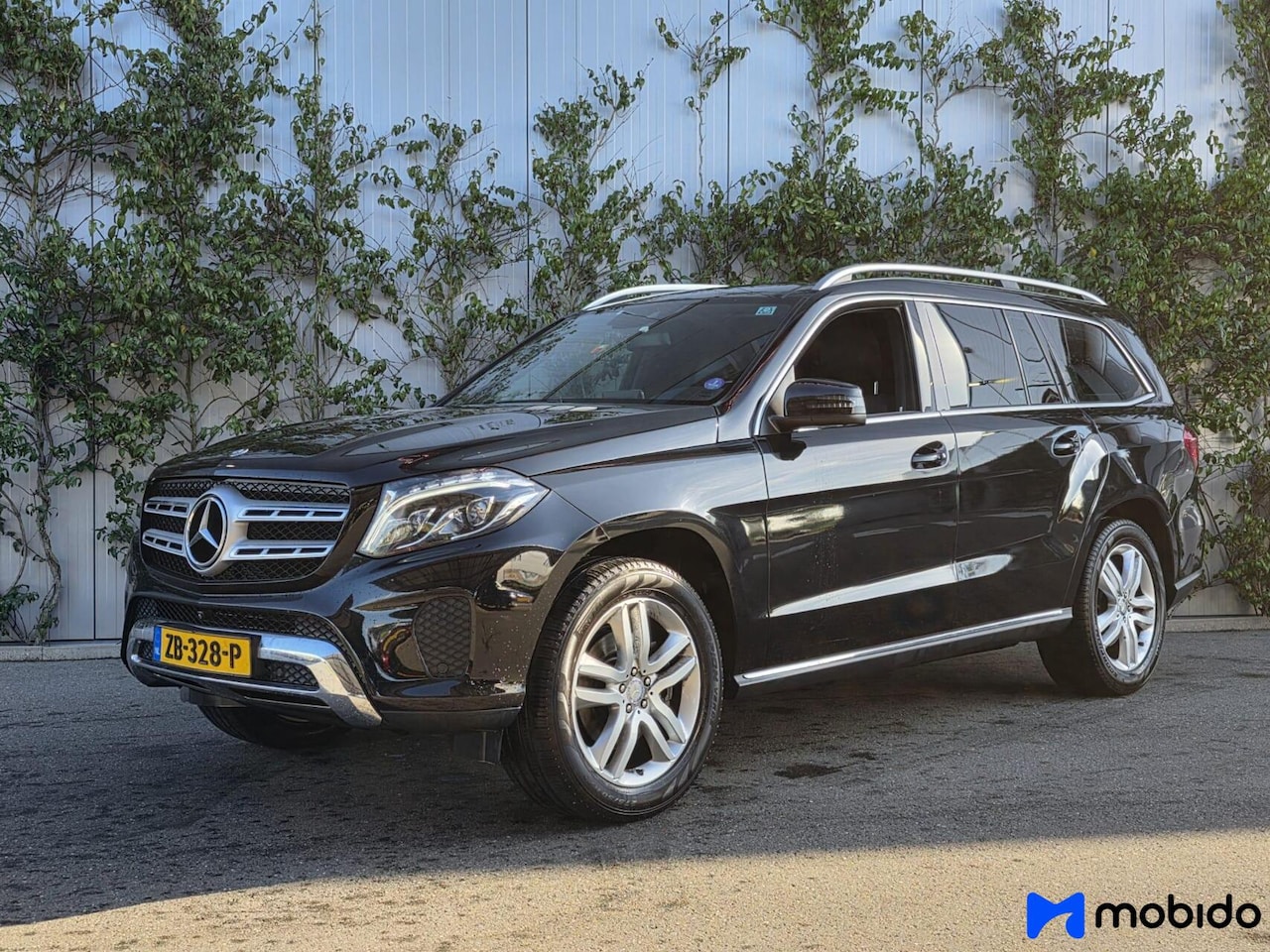 Mercedes-Benz GLS - 400 4MATIC 400 4MATIC - AutoWereld.nl