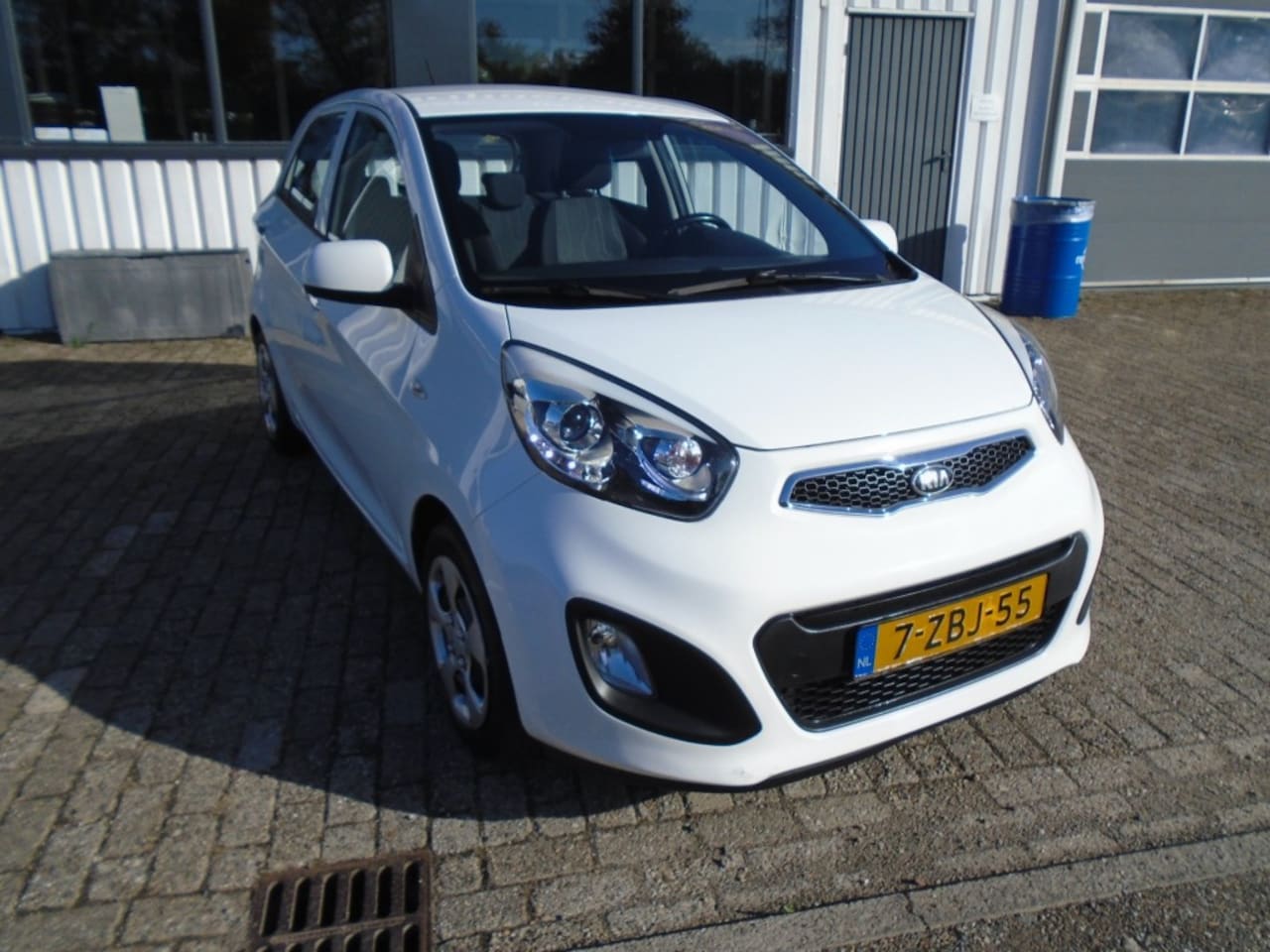 Kia Picanto - 1.0 CVVT BUSINESSL. - AutoWereld.nl