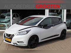 Nissan Micra - 0.9 IG-T Limited Edition//Navi//ECC