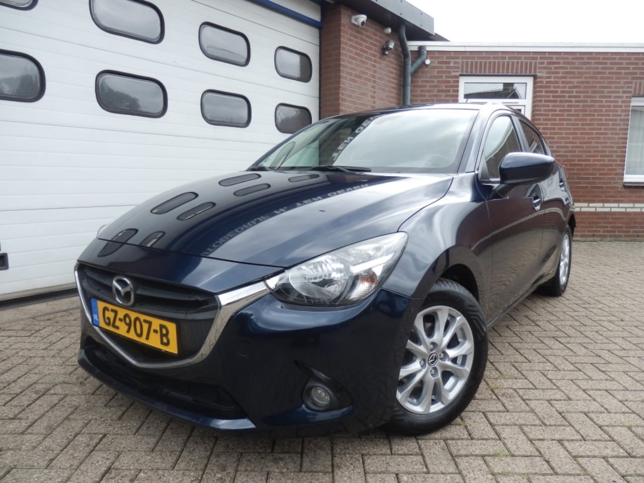 Mazda 2 - 1.5 Skyactiv-G S 1.5 SKYACTIVG SKL+ - AutoWereld.nl