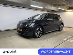 Volkswagen ID.3 - First Plus 58 kWh 204 pk | Navigatie | Parkeersensoren | Achteruitrijcamera | Matrix LED k