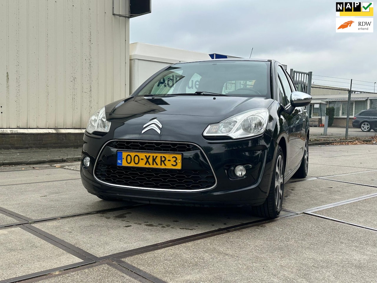 Citroën C3 - 1.6 e-HDi Collection 2012 Clima/Cruise/Nap/Apk - AutoWereld.nl
