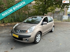 Nissan Note - 1.4 Acenta LEUKE AUTO RIJDT EN SCHAKELT GOED
