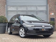 Volkswagen Golf Variant - 2.0 TDI Life Business Trekhaak, Apple-Carplay, El.verst.stoel
