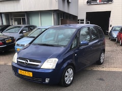 Opel Meriva - 1.6-16V Cosmo Airco. Inruil koopje Apk 16-01-2026 Auto rijdt prima