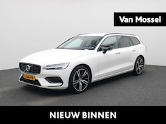 Volvo V60 - 2.0 B3 Momentum Advantage | Automaat | Apple Carplay / Android Auto | LED Koplampen | Came