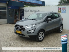 Ford EcoSport - 1.0 EcoBoost Trend Connected