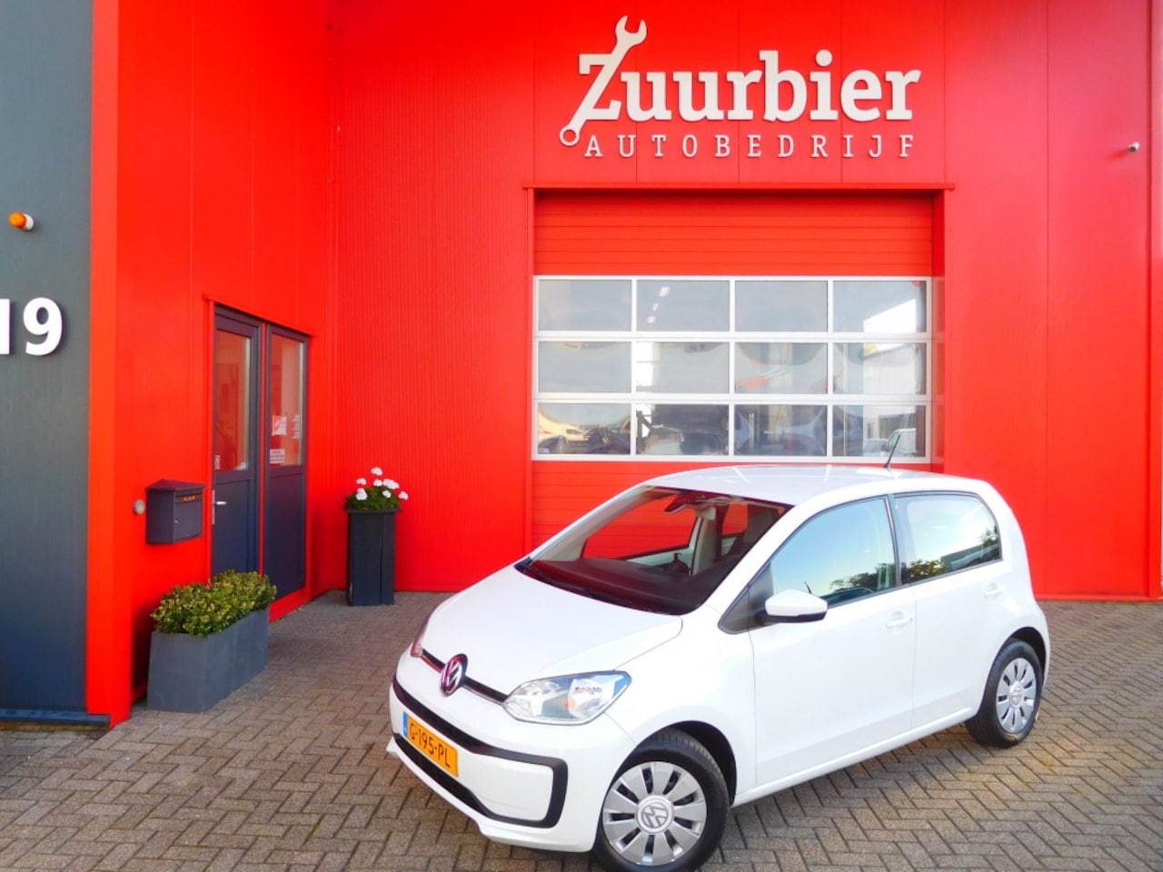 Volkswagen Up! - 1.0 BMT move up! 1.0 BMT move up! - AutoWereld.nl