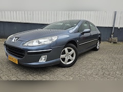 Peugeot 407 - 1.8-16V XR Pack