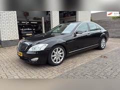 Mercedes-Benz S-klasse - 320 CDI Prestige Automaat Blackline