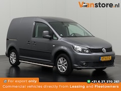 Volkswagen Caddy - 1.6TDI BMT | Navigatie | Airco | Cruise | Trekhaak