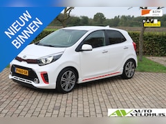 Kia Picanto - 1.0 GT-Line|Cam|Leder|AppleCarplay