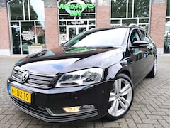Volkswagen Passat Variant - 1.6 TDI BlueMotion Executive Edition Trekhaak - Stoel+Voorruitverwarming - Achteruitrijcam