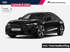 Audi A5 Limousine - 2.0 e-hybrid quattro S edition 299 PK · Tech plus · Elektrisch verstelbare voorstoelen · E