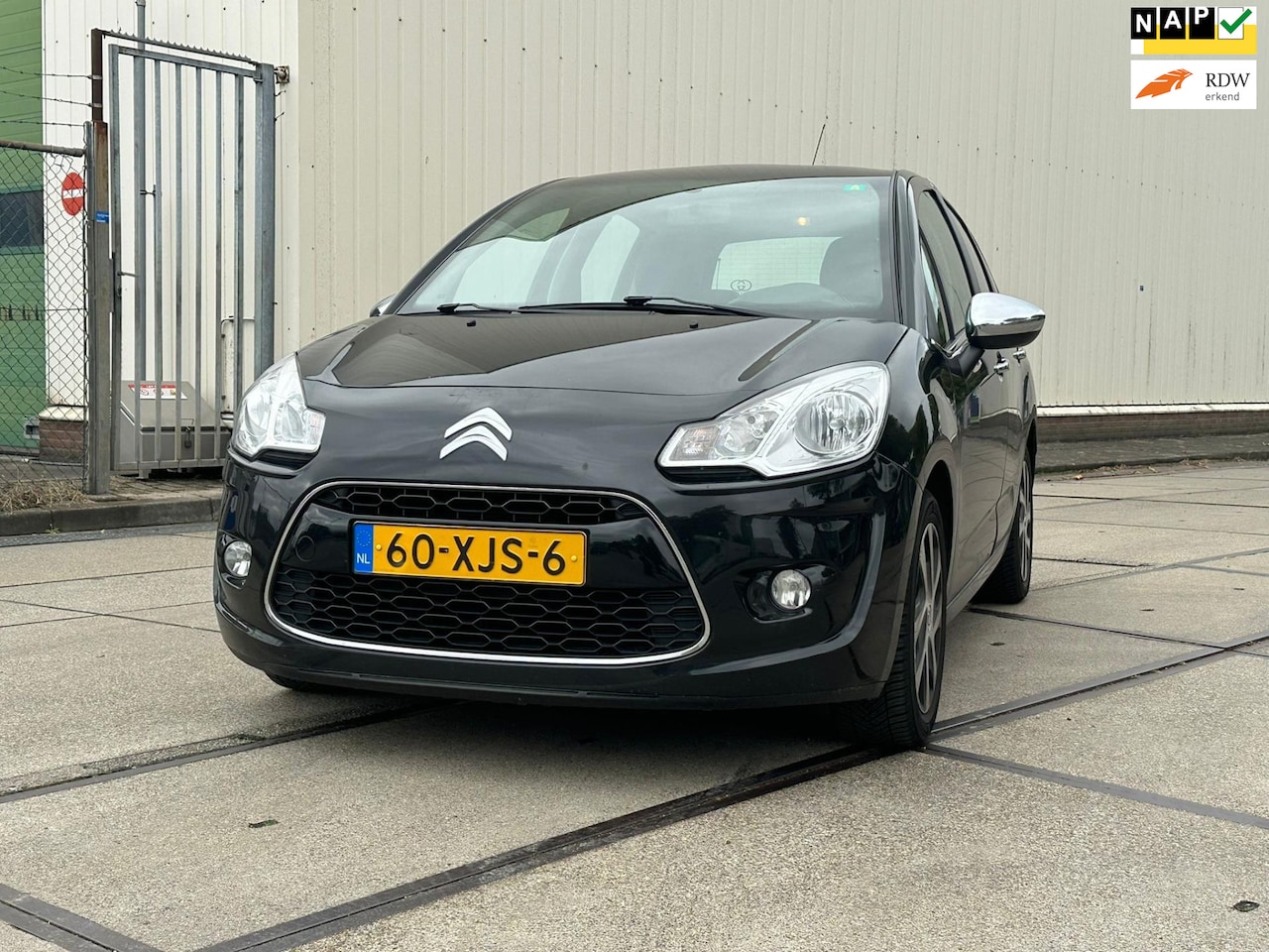 Citroën C3 - 1.6 e-HDi Collection Pano/Navi/Clima/Pdc/Cruise Nap - AutoWereld.nl