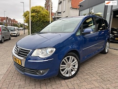 Volkswagen Touran - 1.4 TSI Optive|7 Persoons|Trekhaak|Navi|PDC