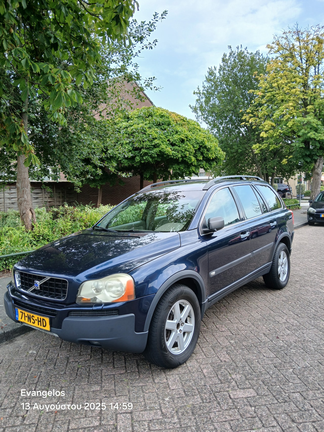 Volvo XC90 - 2.9 T6 Exclusive - AutoWereld.nl