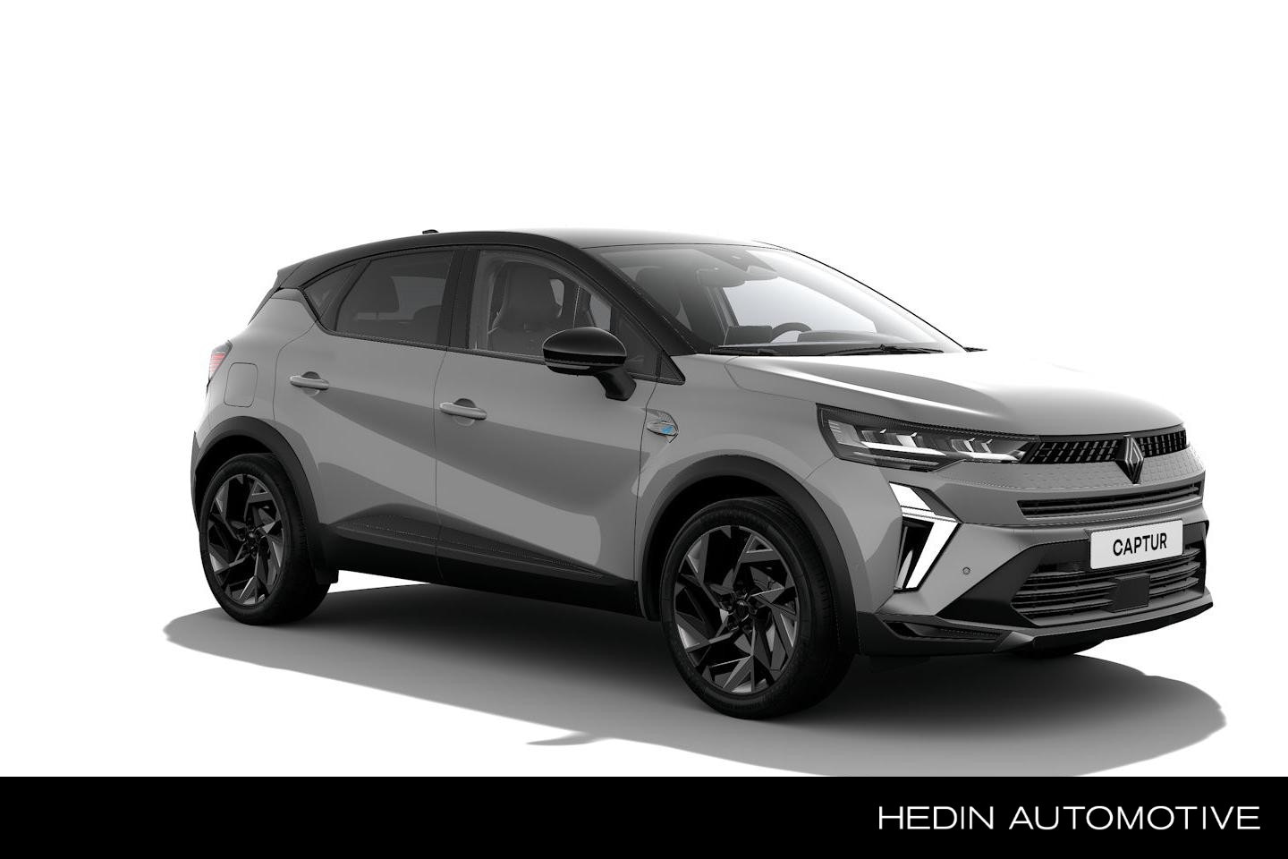 Renault Captur - 1.8 E-Tech full hybrid 160 esprit Alpine | Pack Privilège | Pack Light & Sound - AutoWereld.nl