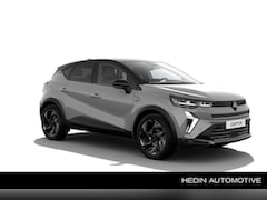 Renault Captur - 1.8 E-Tech full hybrid 160 esprit Alpine | Pack Privilège | Pack Light & Sound