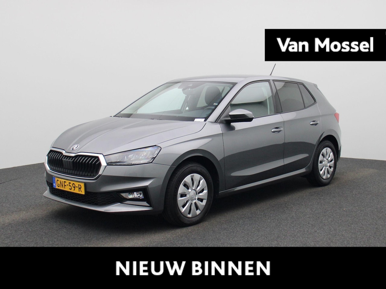 Skoda Fabia - 1.0 TSI Business Edition 115 PK | Automaat | | LED Koplampen | Navigatie | Apple Carplay/A - AutoWereld.nl