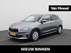 Skoda Fabia - 1.0 TSI Business Edition 115 PK | Automaat | | LED Koplampen | Navigatie | Apple Carplay/A