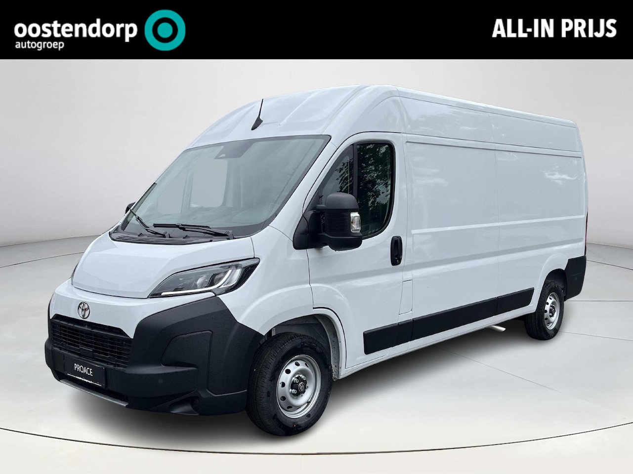 Toyota PROACE Max - 2.2 D-4D L3H2 3.5t Challenger 2.2 D-4D L3H2 3.5t Challenger - AutoWereld.nl
