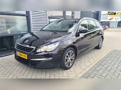 Peugeot 308 SW - 1.2 e-THP Blue Lease