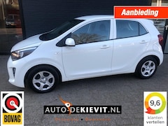 Kia Picanto - 1.0 DPI COMFORTLINE *Airco/Bluetooth/DAB