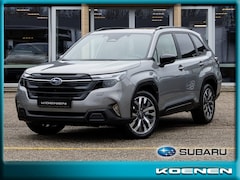 Subaru Forester - Premium E-Boxer MY 2025 Premium BPM voordeel River Rock Pearl