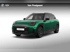MINI Aceman - SE John Cooper Works M | Sport Stripes zwart | 19" LM John Cooper Works Lap Spoke 2-tone