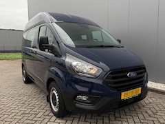 Ford Transit Custom - (2019) Rolstoelbus Airco Automaat Zelfrijder 4 persoons