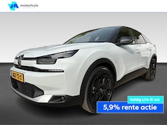 Citroën C4 - | Hybrid 145pk Automaat Collection | Okenite White | Verwarmde voorruit | Navi | LED | 18”