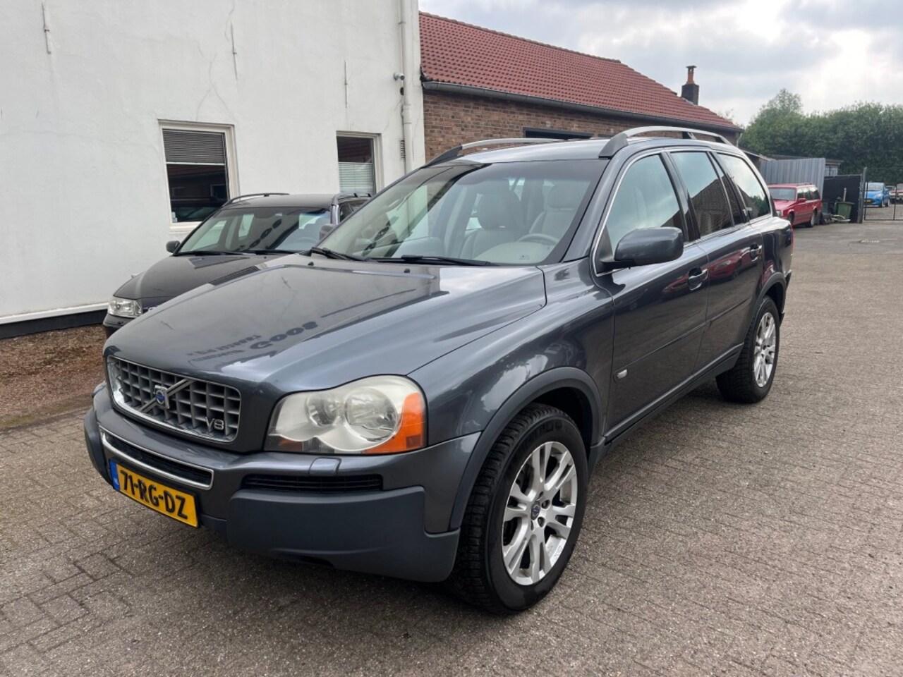 Volvo XC90 - V8 Executive 7p - AutoWereld.nl