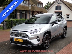 Toyota RAV4 - 2.5 Hybrid Bi-Tone PANODAK / SPORTLEER / ACC / CAMERA