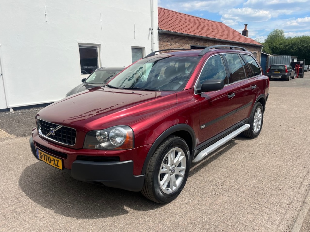 Volvo XC90 - 2.5T Automaat - AutoWereld.nl