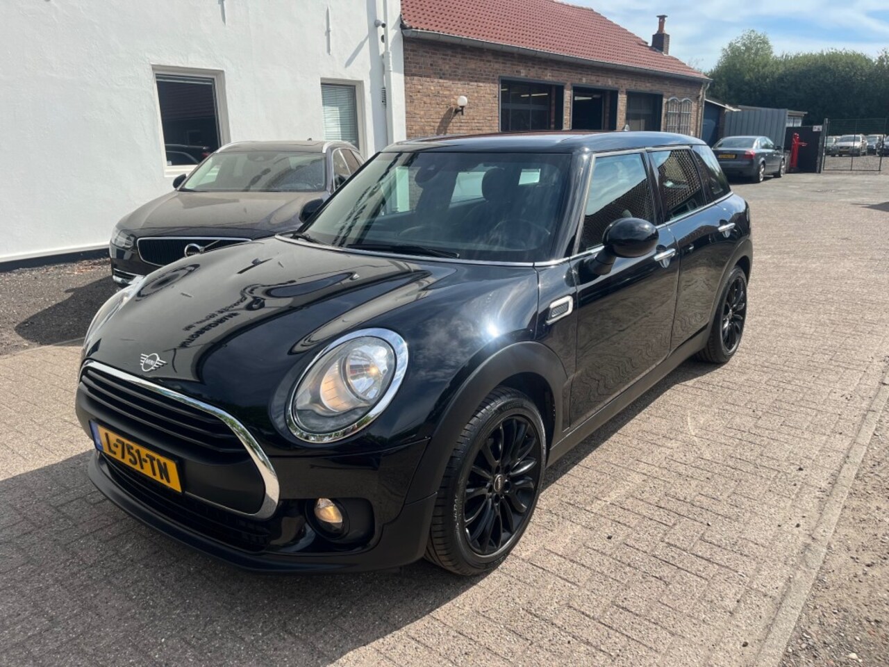 MINI Clubman - 1.5 Chili - AutoWereld.nl