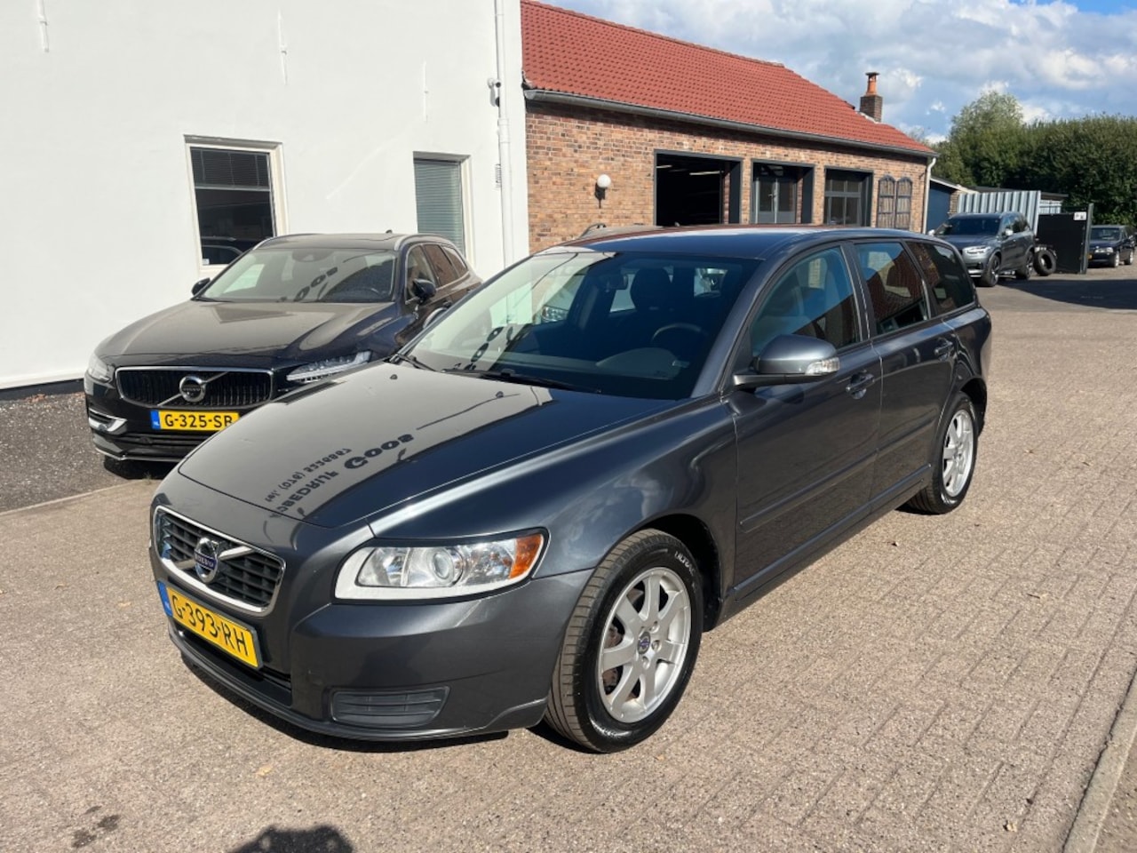 Volvo V50 - 2.0 Kinetic 2.0 Kinetic - AutoWereld.nl