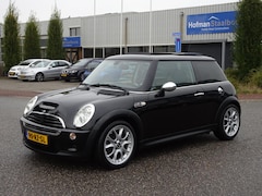 MINI Cooper S - 1.6 Chili Panodak Navi Leer Nap