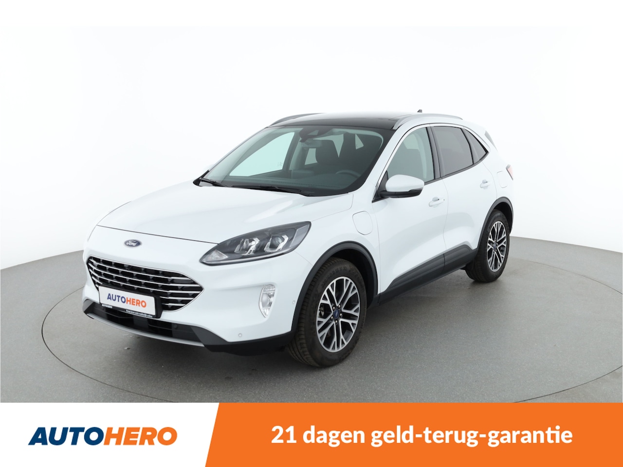 Ford Kuga - 2.5 PHEV Titanium |TW45468| - AutoWereld.nl