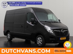 Opel Movano - 2.3Turbo 135PK L2H2 | Navigatie | Camera | Airco | Cruise | 3-Persoons | Trekhaak